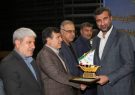 عباس ميرزاد مدير برتر جشنواره شهید رجايى شد