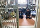 عبور مواد مخدر از دیوارهای امنیتی زندان بندرعباس