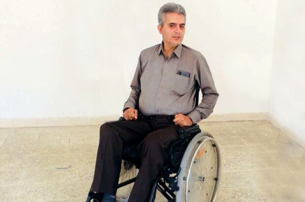 گرانی ویلچر، مانعی برای حضور معلولان در اجتماع