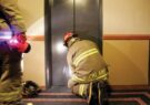 بحران برق و استـرس محبوس شدن در آسانسور