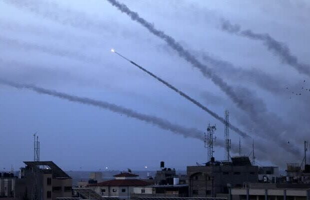 حماس، از مقاومت با سنگ تا نبرد طوفان الاقصی