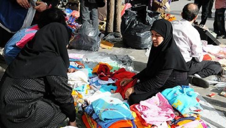 سد معبر گریبان گیر شهروندان مینابی