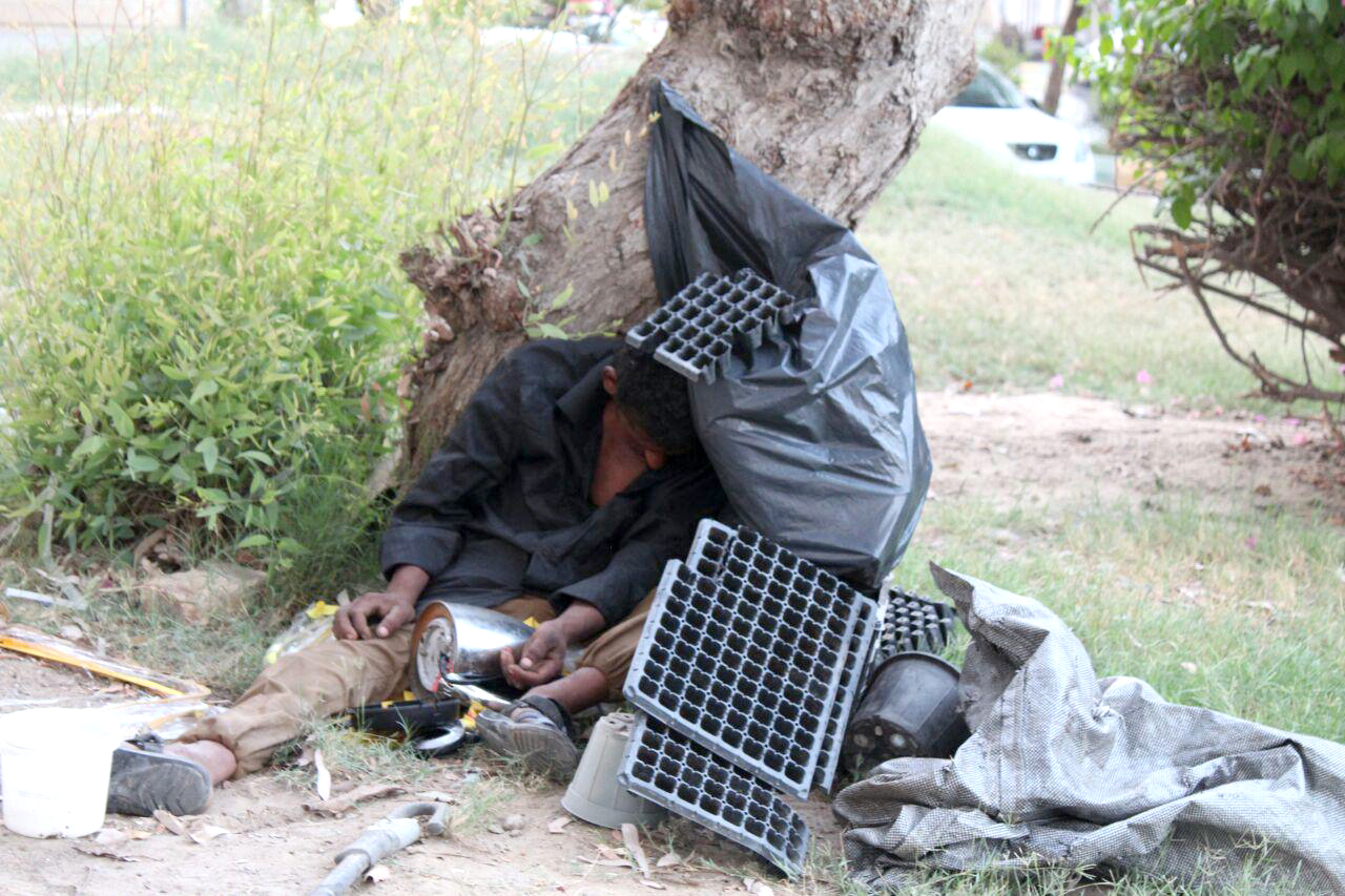 روايتي از کيسههاي درهم دريده