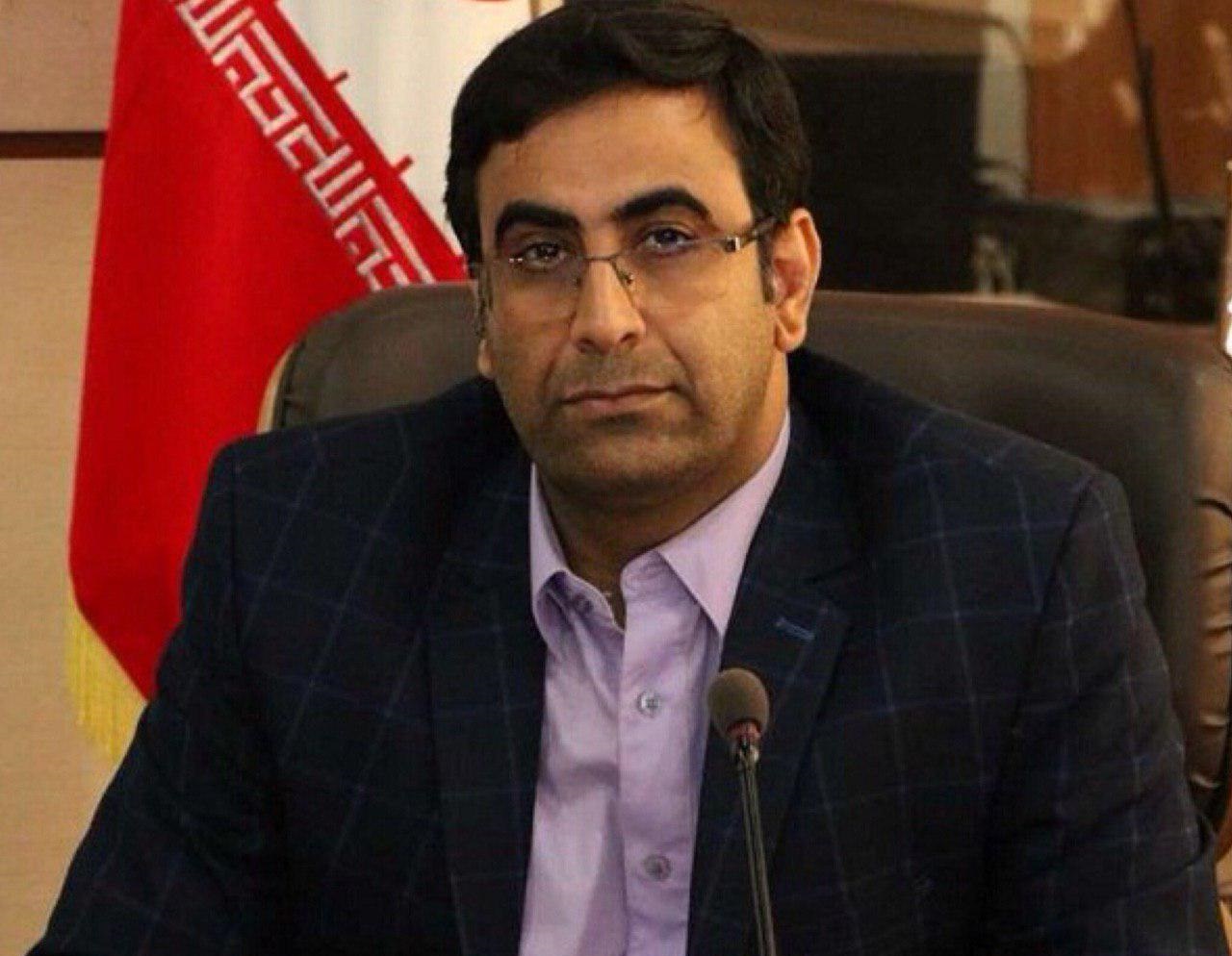 خطابهای برای مدیر کل جدید فرهنگ و ارشاد اسلامی استان هرمزگان