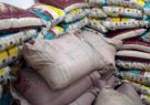 کشف ۴۸ تن برنج قاچاق طی یک عملیات پلیسی در میناب