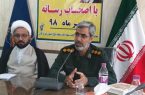 آماده پاسخگویی به تعرضات دشمن هستیم