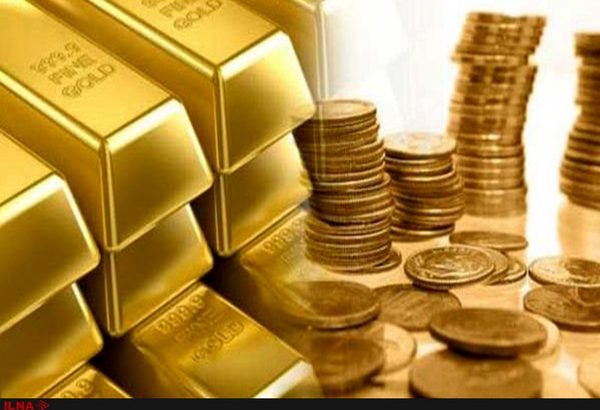 سقوط قیمت سکه و طلا در بازار امروز