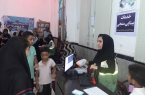 انجام بیش از ۱۳۰ خدمت درمانی در شهرک پیامبر اعظم(ص) بندرعباس