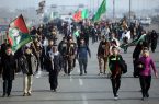 نام نویسی پیاده روی اربعین حسینی