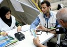 اعزام تیم پزشکی تخصصی به مناطق محروم شهرستان بندرخمیر