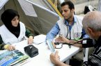 اعزام تیم پزشکی تخصصی به مناطق محروم شهرستان بندرخمیر
