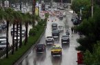 شروع بارندگی از ساعات بعدازظهر شنبه ۱۳ مهرماه در هرمزگان
