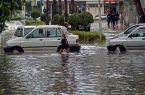رگبار شدید باران و سیلاب در هرمزگان