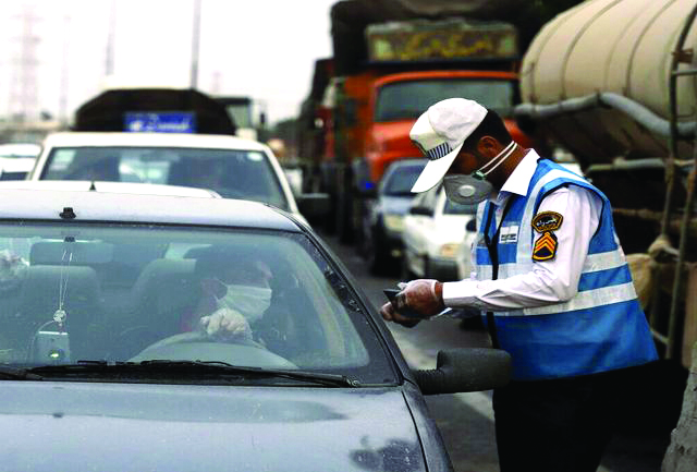منع سفر یا سفر به مقصد کرونا