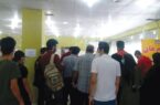 ازدحام اداره پست بنـدرعباس در روزهـای کـرونـایـی