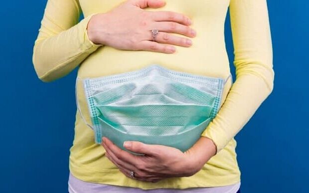 توصیه‌هایی برای مادران باردار در مواجهه با کرونا