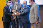 صبا فولا خلیج فارس با کسب نشان درخشان جهش تولید، شرکت برتر در وزارت کار معرفی شد