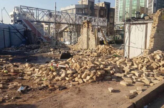 شهرداری حق تخریب بنای غیرمجاز را ندارد مگر…