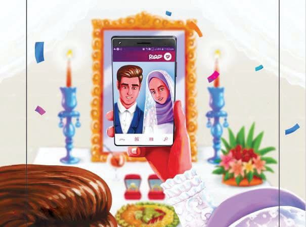 گم شدن دلیل اصلی تجرد درهزارتوی اپ‌های همسریابی / همدم‌یاب‌ها در قرق متأهل‌ها
