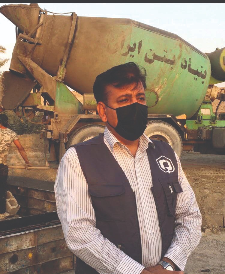 نهضت بازسازی منازل روستایی زلزله‌زده