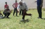 گذری بر بازی‌ها و سرگرمی‌های نوجوانان فارغانات قدیم