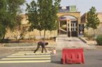 استقبال از مهر در حاجی‌آباد