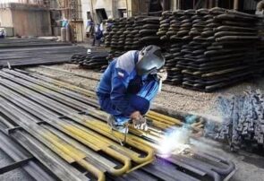 ساخت و بازسازی ۴۲۰۰ قطعه تخصصی در نیروگاه بندرعباس