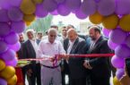 افتتاح دبستان حاسب هرمزی در بندرعباس با مشارکت نفت ستاره خلیج فارس