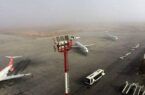 تمام پروازهای ورودی و خروجی فرودگاه بندرعباس لغو شد