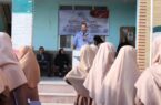 ترویج فرهنگ استاندارد در مدرسه دخترانه شهید معتصد کیوانی دوهزار بندرعباس