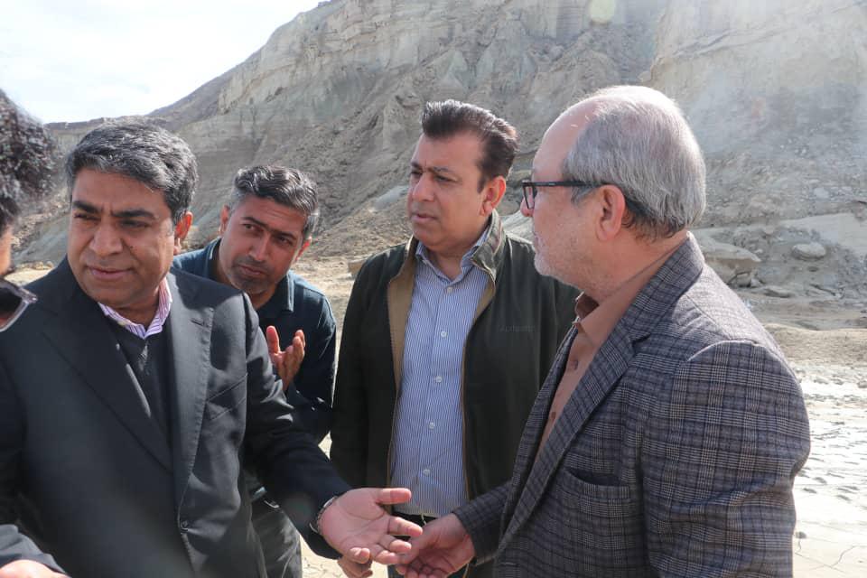 واحدهای مسکونی آسیب‌دیده از سیلاب در روستای طولا ارزیابی شدند