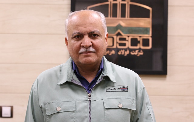 فولاد هرمزگان؛ سرمایه‌ای راهبردی در مسیر آینده صنعت فولاد ایران