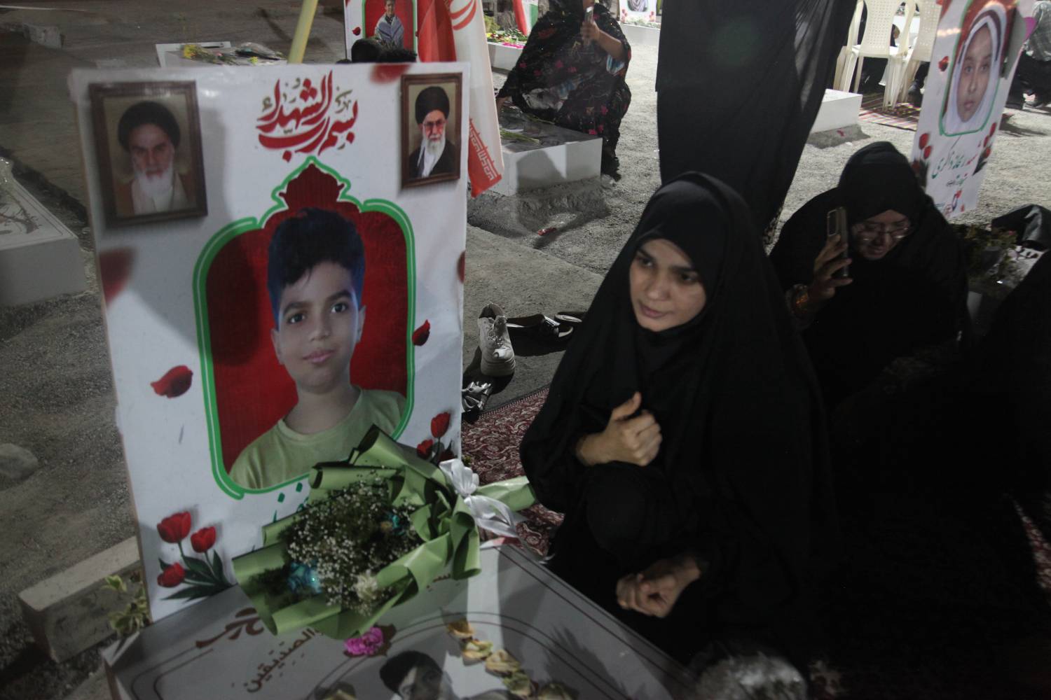 میناب؛ روایت ۱۲۰ کودکی که از مدرسه «شجره طیبه» به خانه بازنگشتند